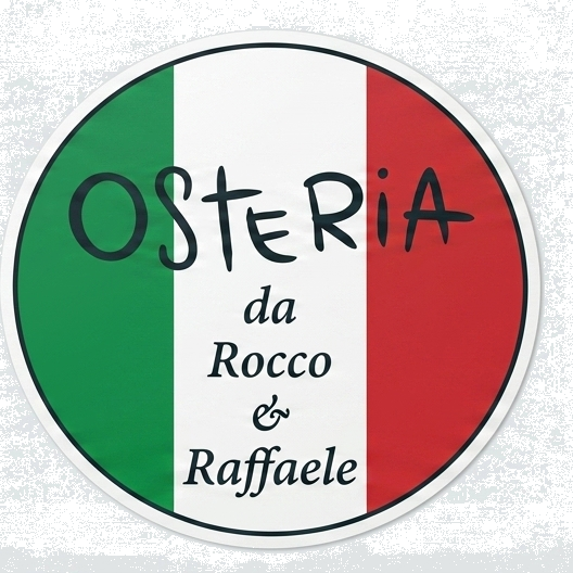 Osteria da Rocco e Raffaele Logo